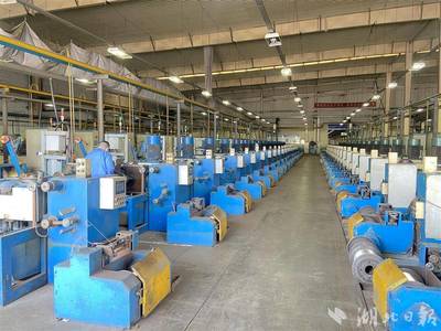 金屬制品全球覆蓋 遠銷80多國的企業(yè)案例